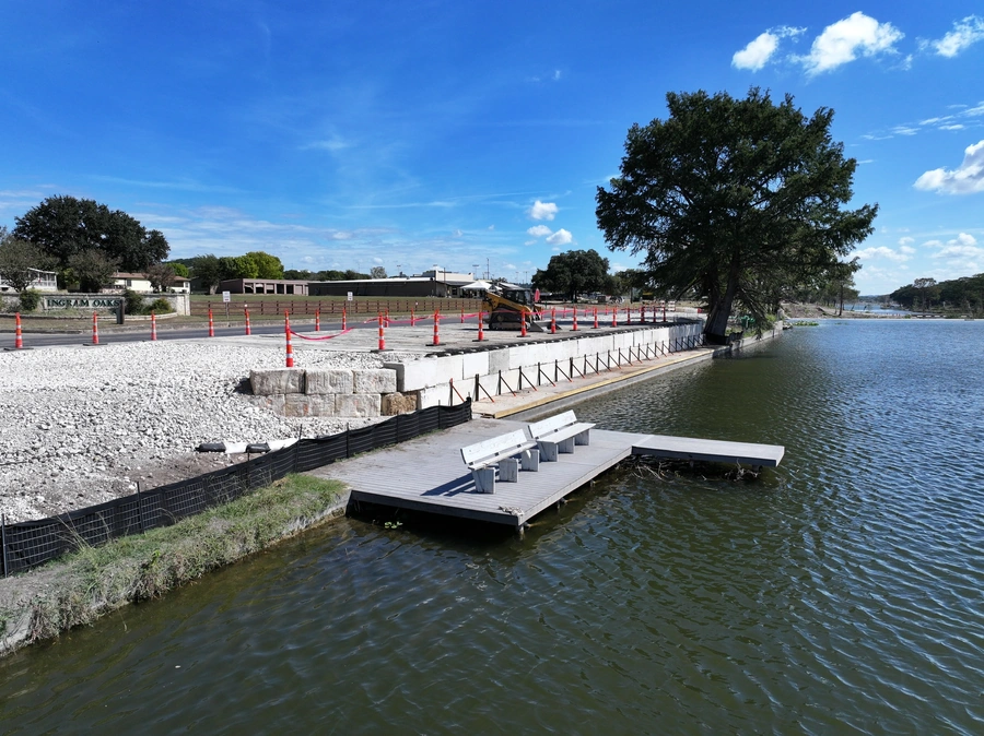 Ingram Lake Crane Pad Project