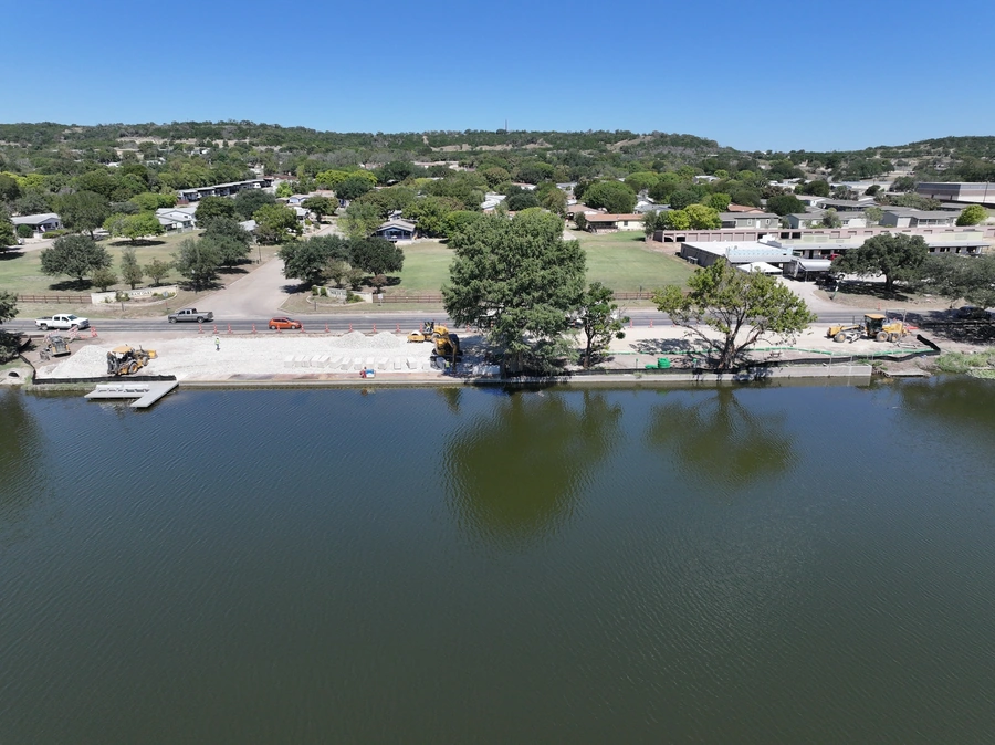 Ingram Lake Crane Pad Project