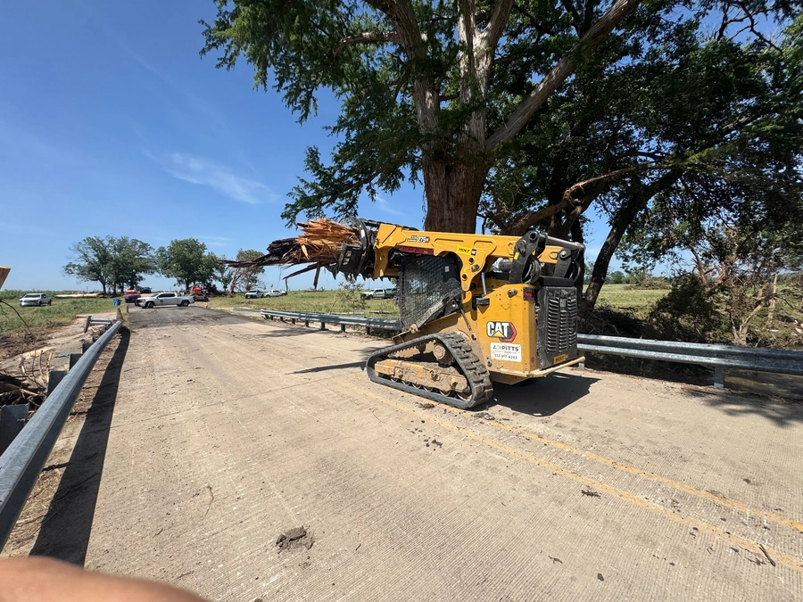 Live Example of Kerr County Search and Recovery Work