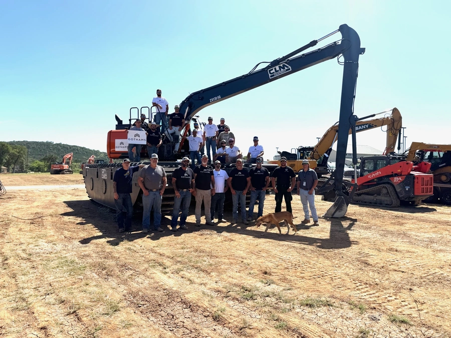 Live Example of Kerr County Search and Recovery Work