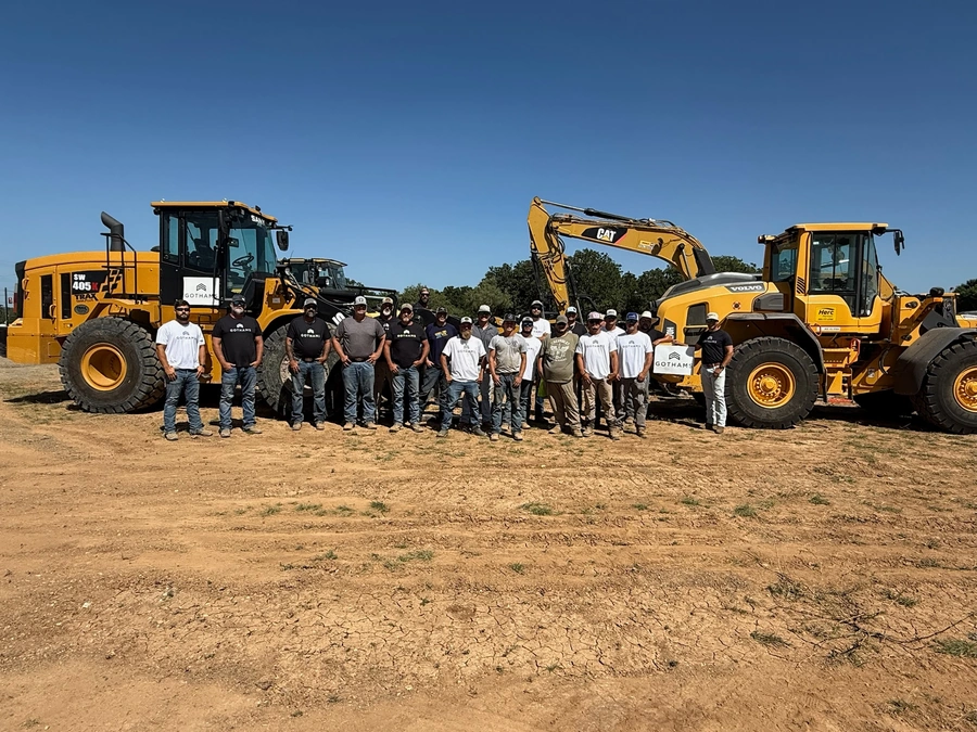Kerr County Flood, Search & Recovery