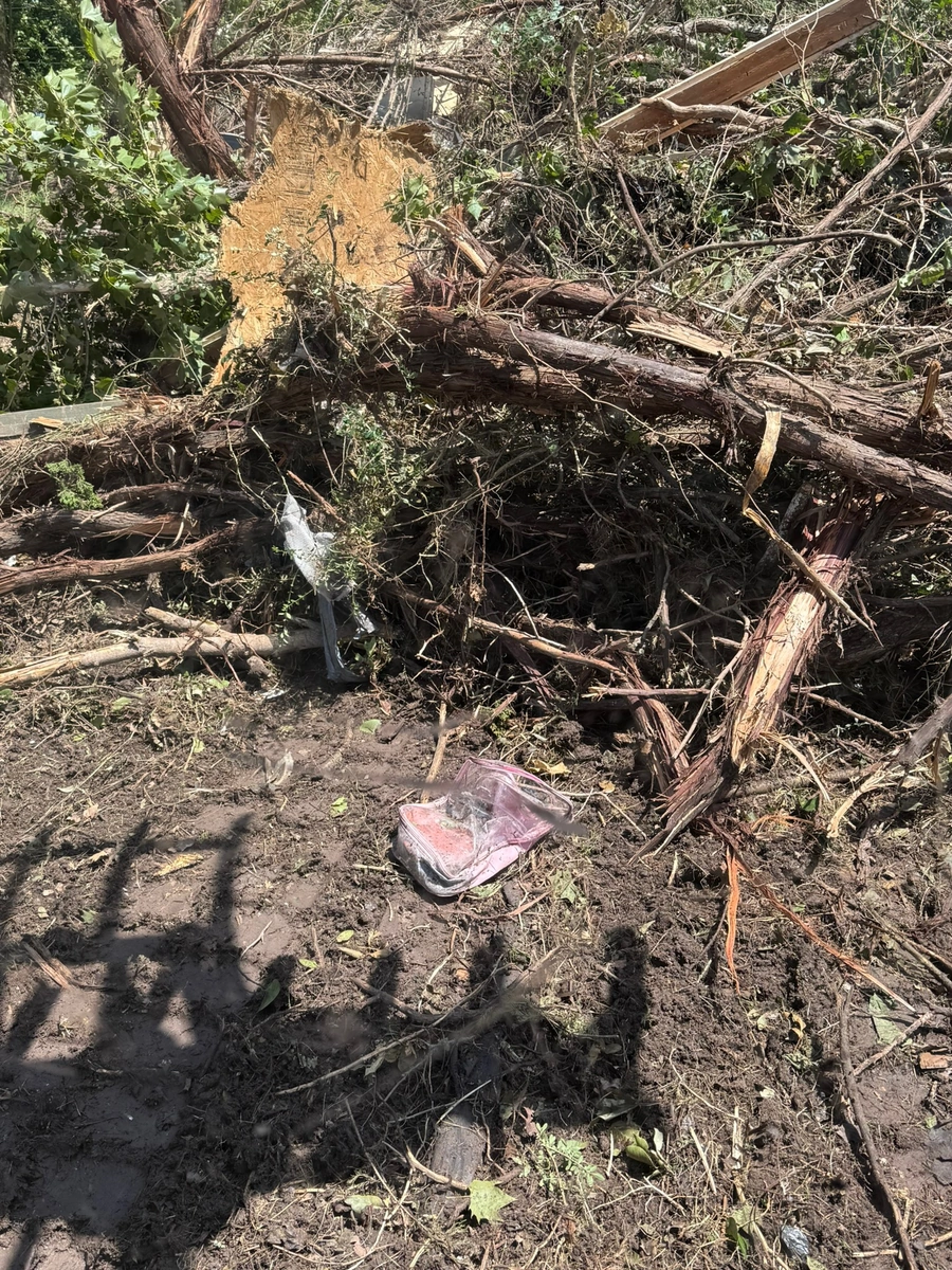 Live Example of Kerr County Search and Recovery Work