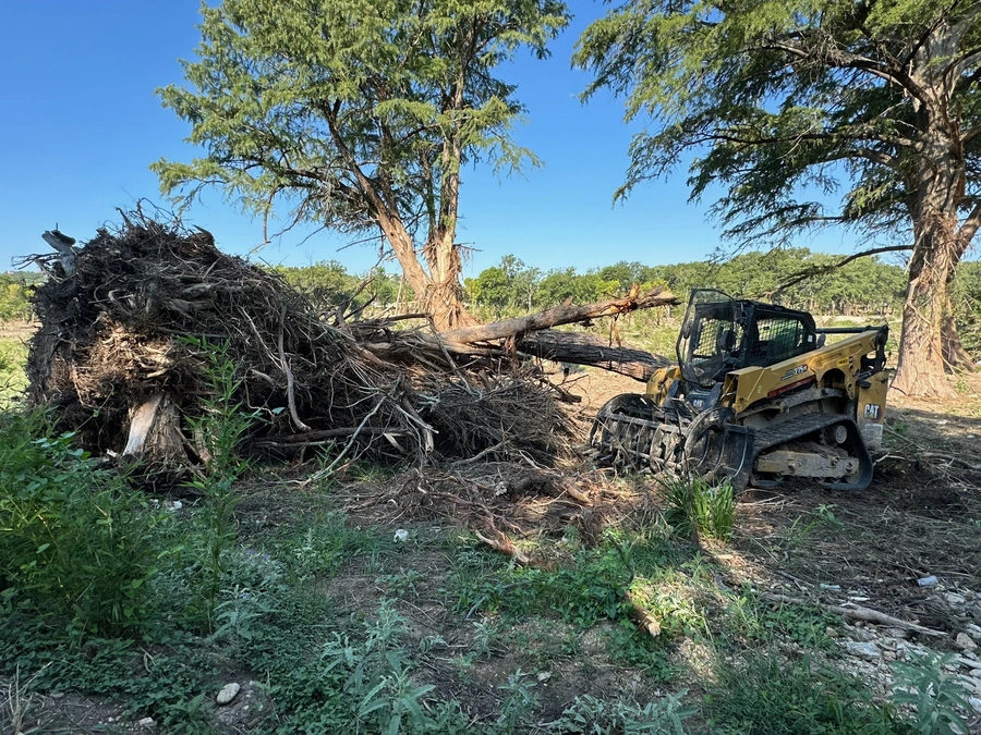 Live Example of Kerr County Search and Recovery Work
