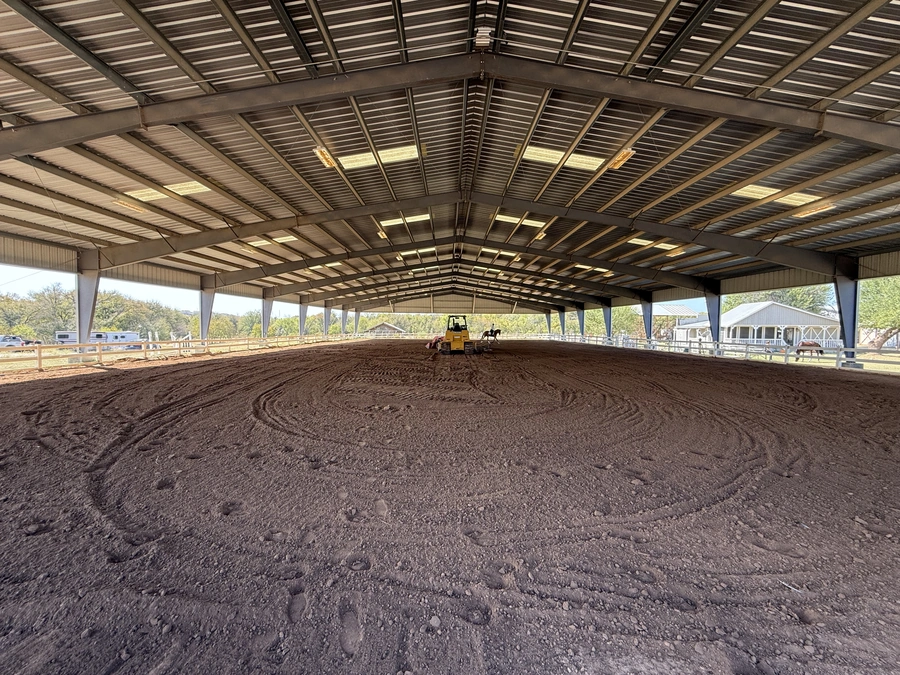 Rallywould Equine Center