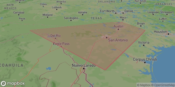 Map of all locations