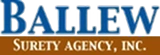 Ballew Surety Agency Logo with transparent background