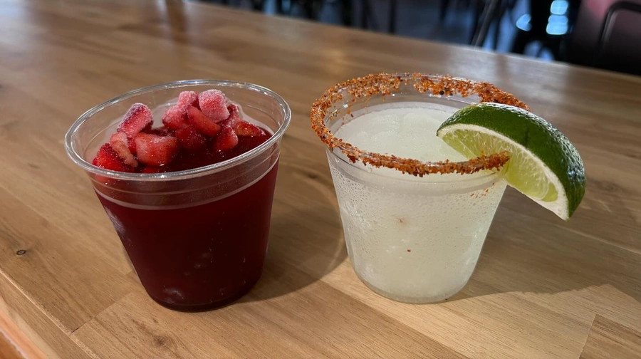 Our specialty cocktails