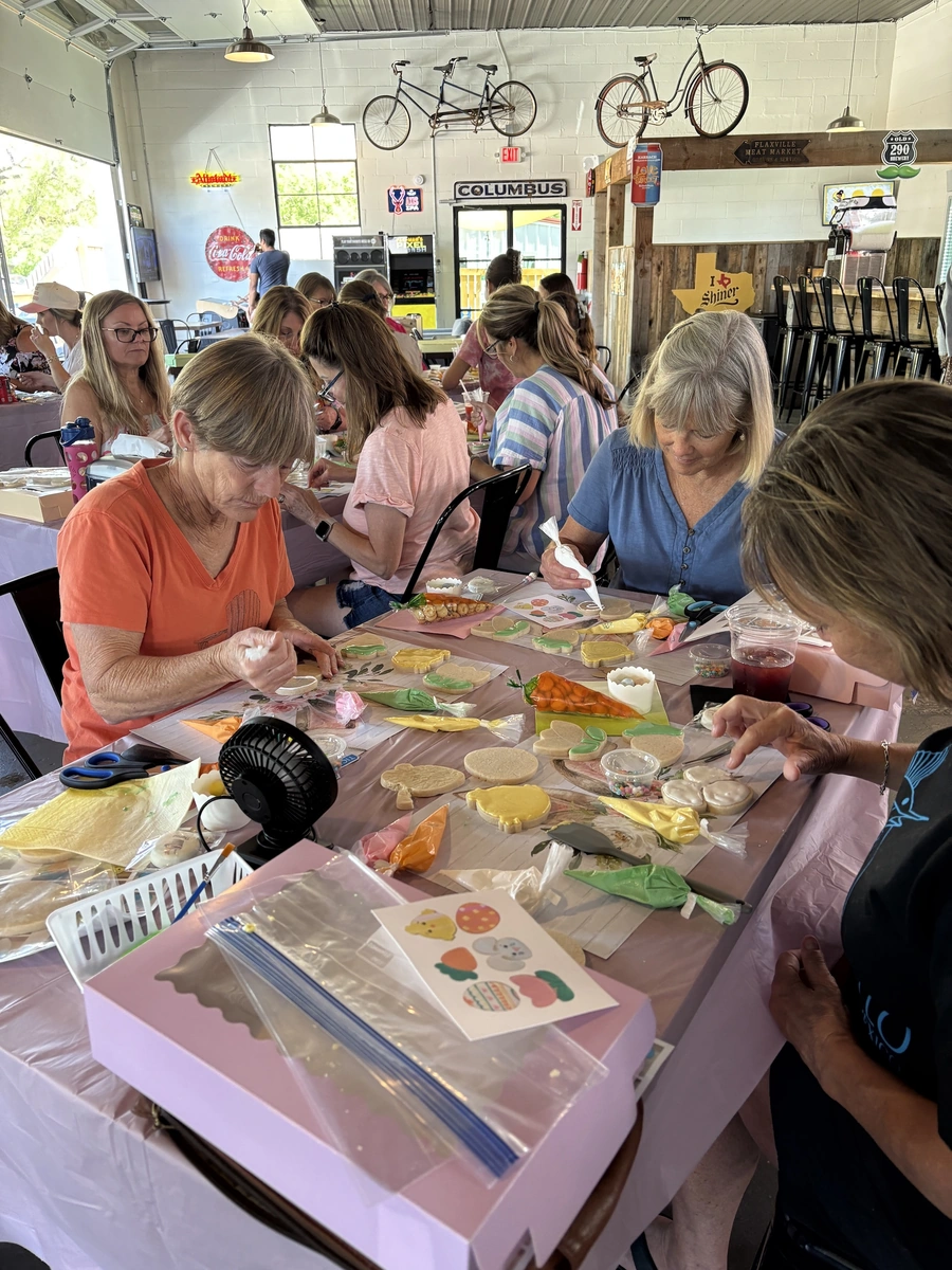 Easter Cookie Decorating Class