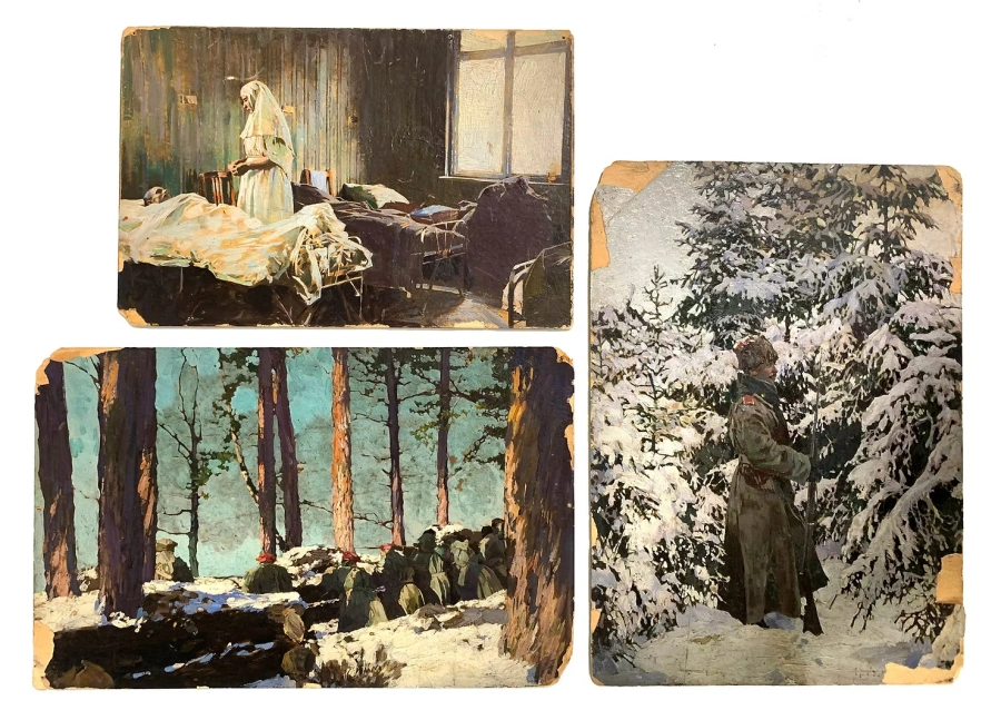 Artwork Condition