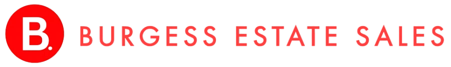 Burgess Estate Sales logo