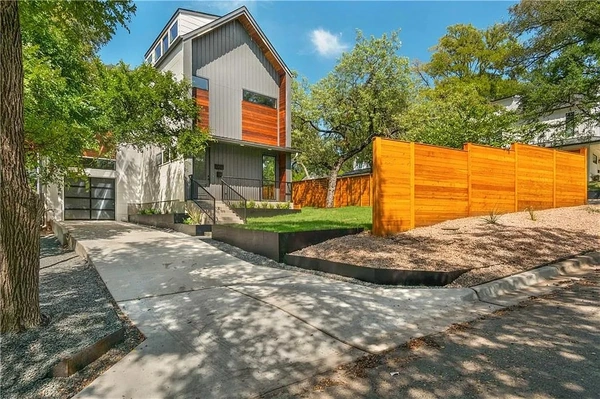Modern Home in Zilker Austin 78704