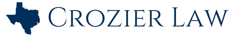 Crozier Law Logo