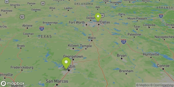 Map of all locations