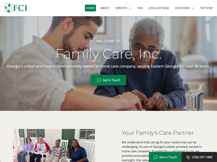 Family Care, Inc