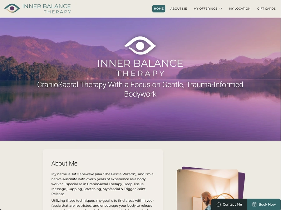 Inner Balance Therapy