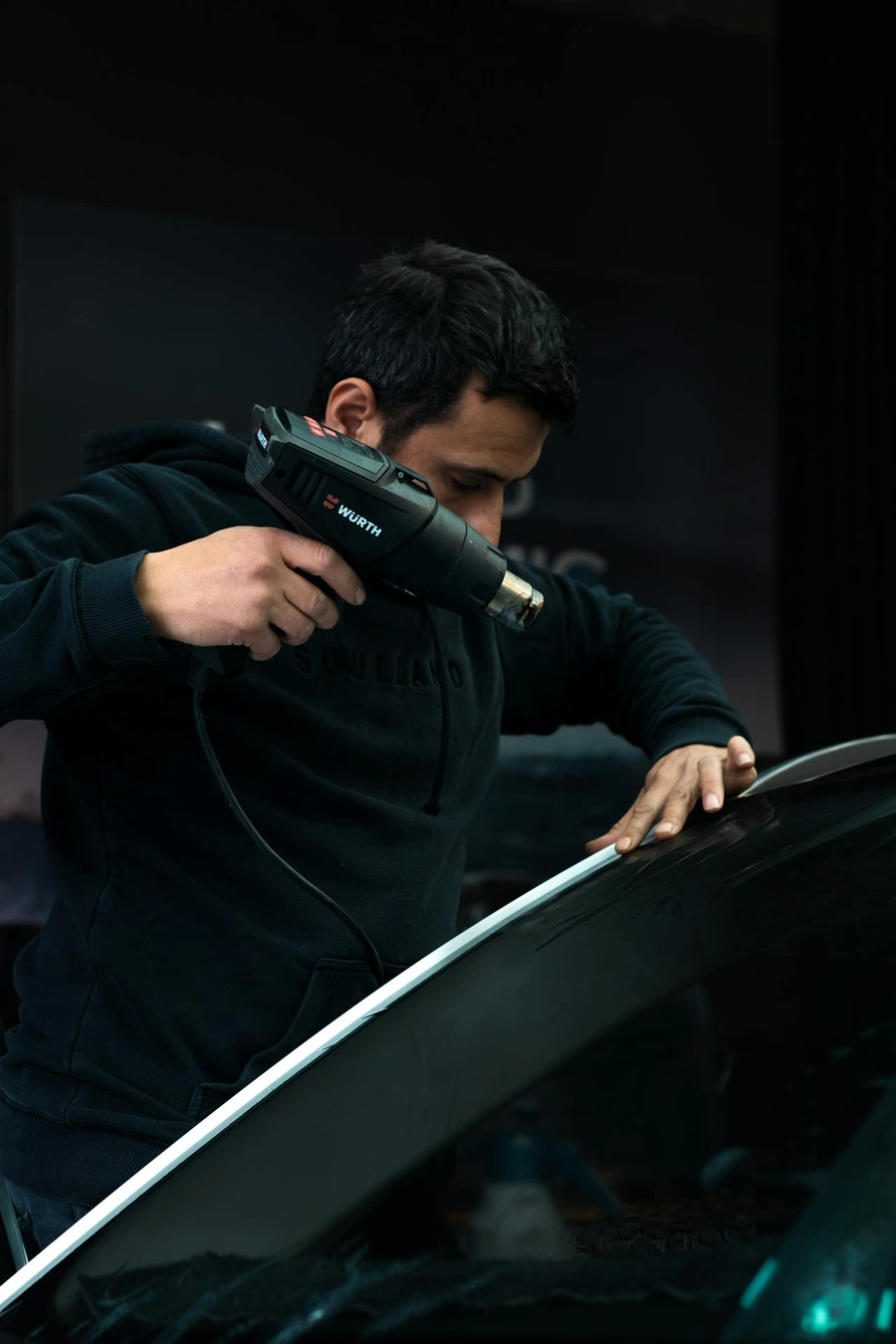 Professional windshield replacement in Austin, TX