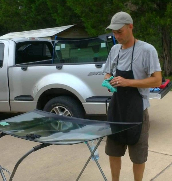 Professional windshield replacement in Austin, TX