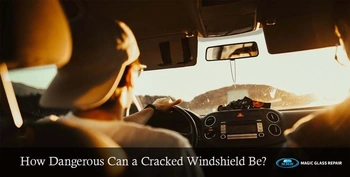 Picture of person driving a car from behind