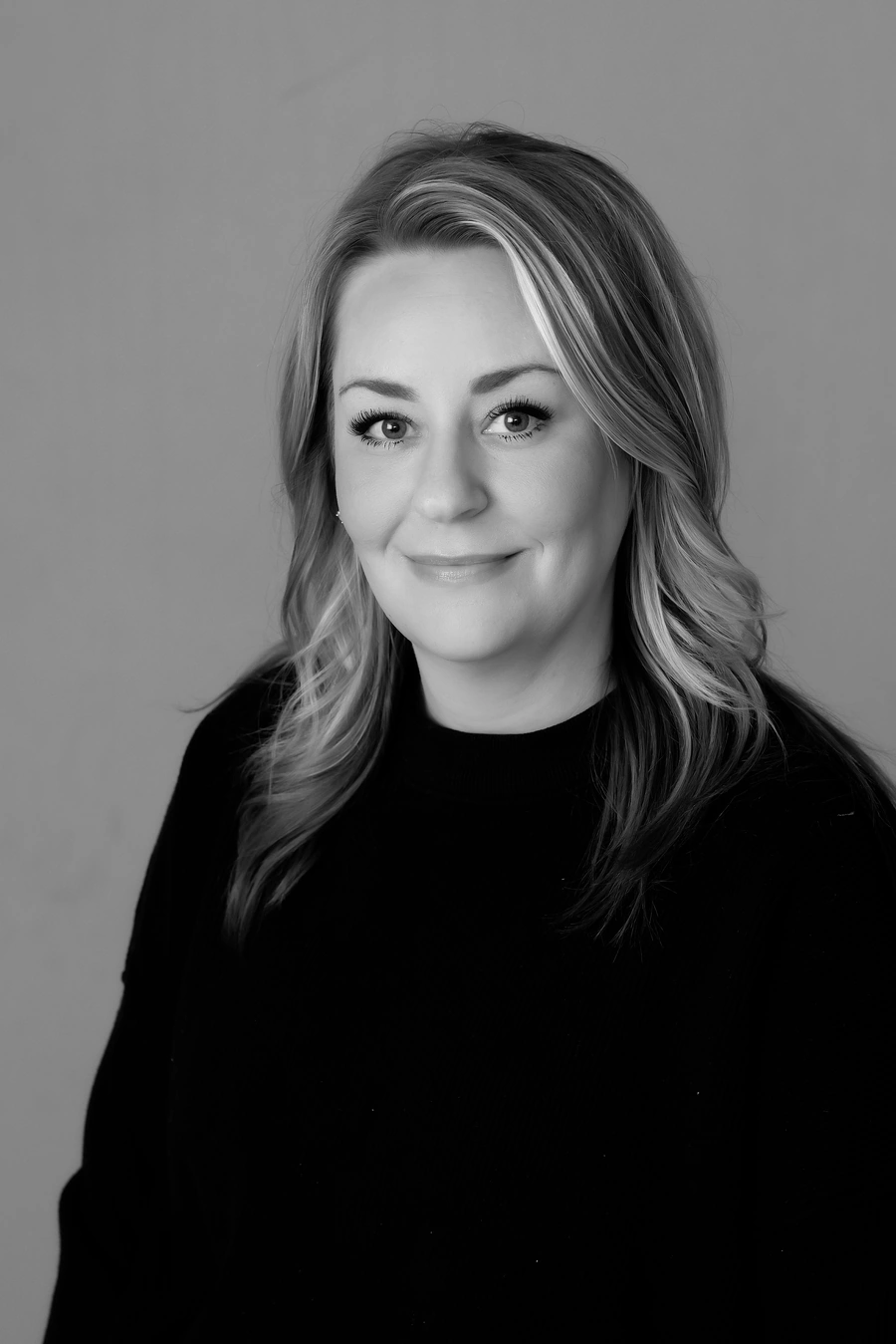 Headshot of Brayda Weber