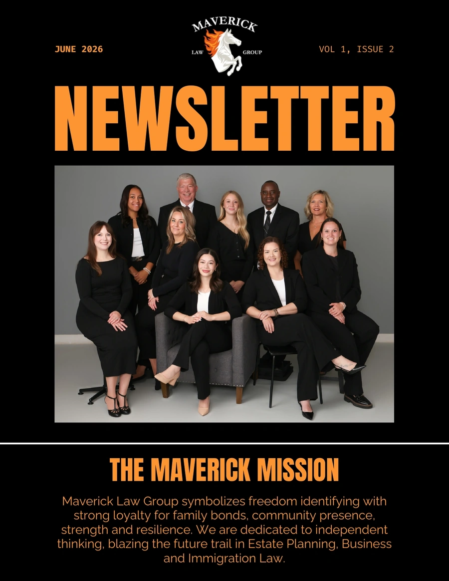 June 2026 Newsletter, page 1