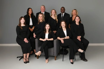 The Maverick Law Group team