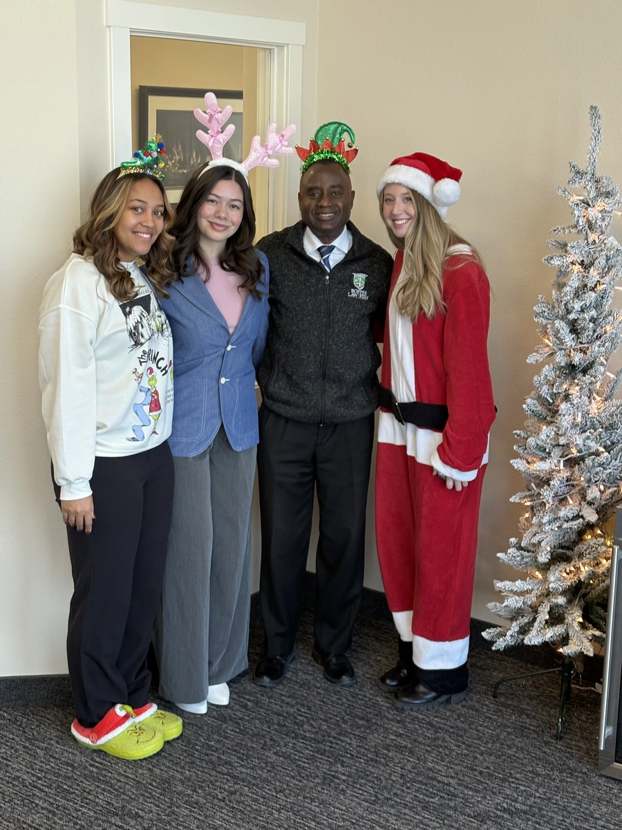 Maverick Law Group Christmas Spirit Week