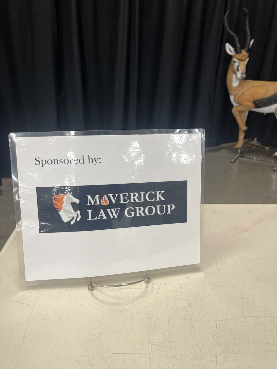 Maverick Law Group Sponsorship of the Souris Valley Bowman Club