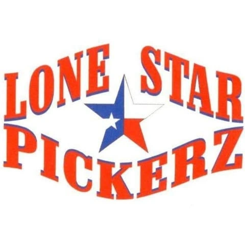 Logo of the Lone Star Pickerz Band