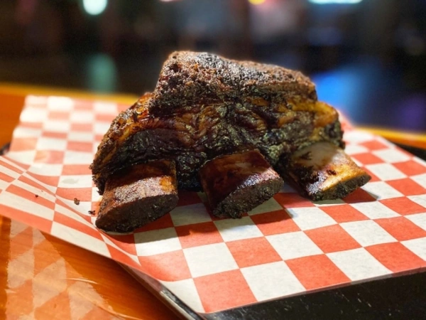 Sundays B-A-R Certified Black Angus Beef Short Rib