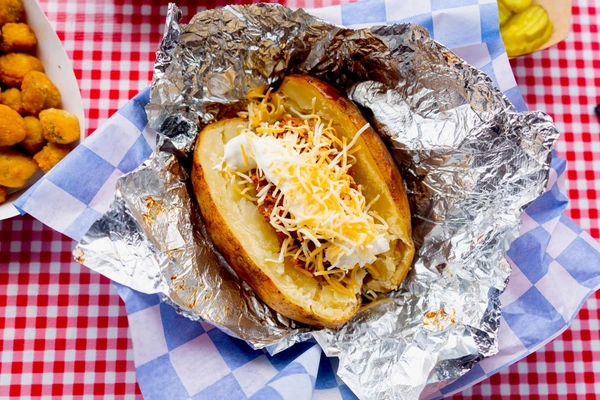 Baked Potato