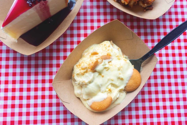 Banana Pudding