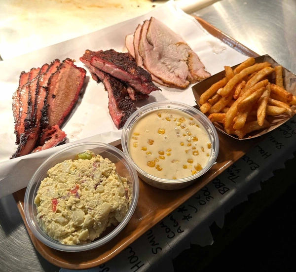 BBQ Sampler