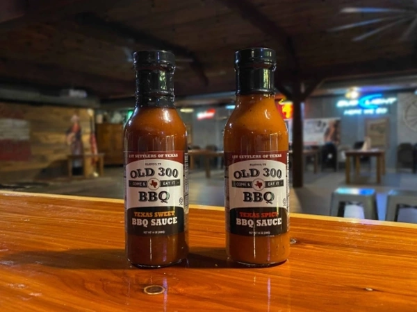 Additional Sauce