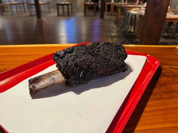 Saturday-Sunday Beef Mega Rib