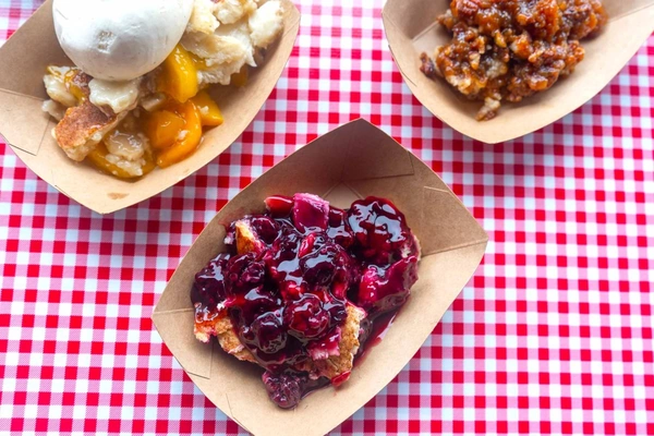 Blackberry Cobbler