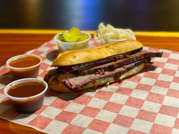 Brisket Sandwich