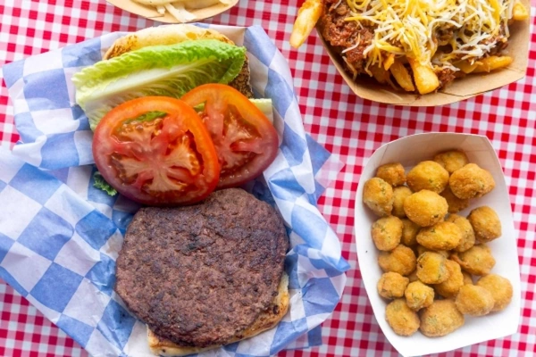 Tuesday Burgers