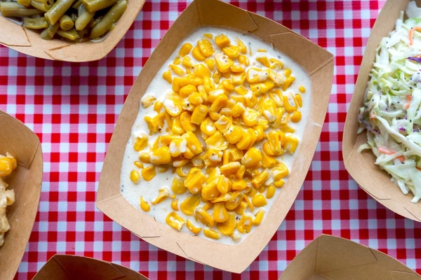 Cream Corn