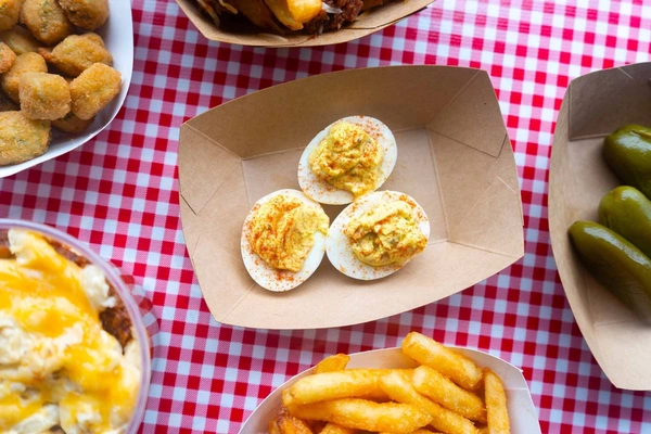 Deviled Eggs