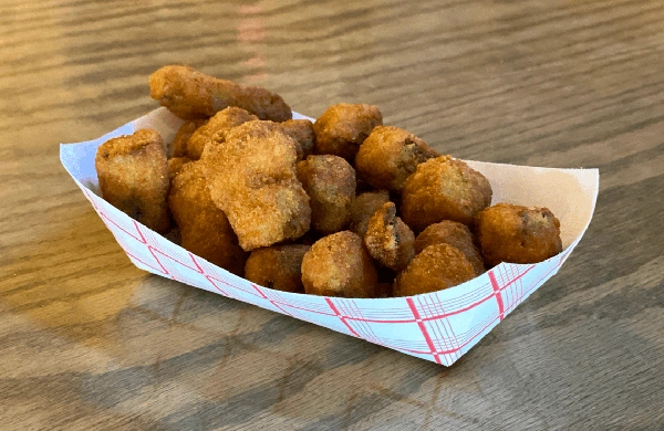 Fried Okra