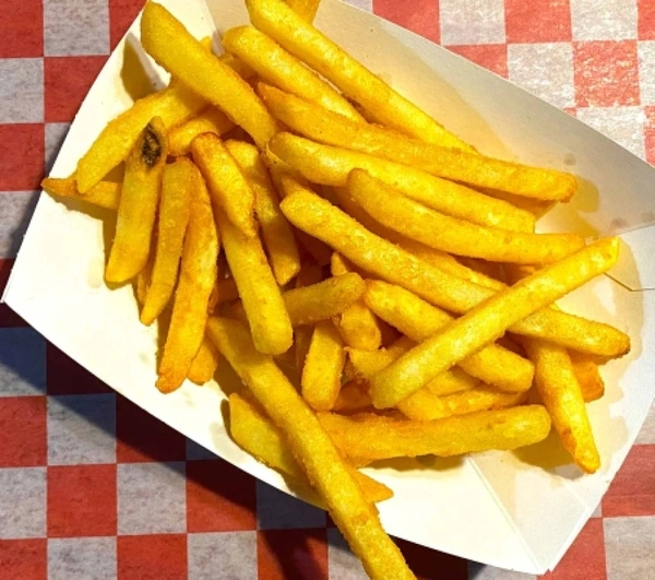 Friday Fries Special