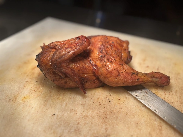 Half Chicken