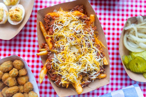 Loaded Fries