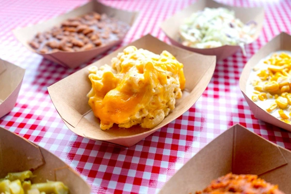 Mac 'n Cheese