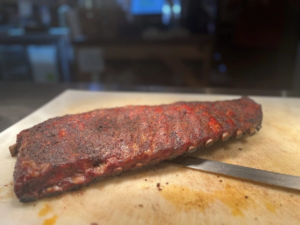 Rack of Pork Ribs