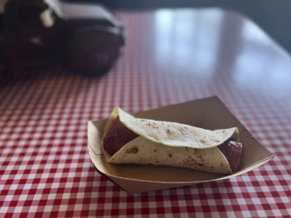 Sausage Wrap