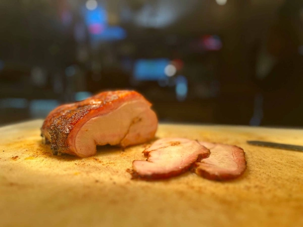 Smoked Turkey Breast