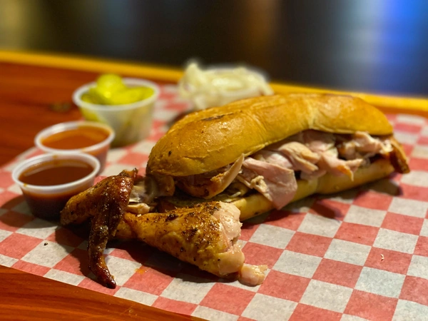 Chicken Sandwich