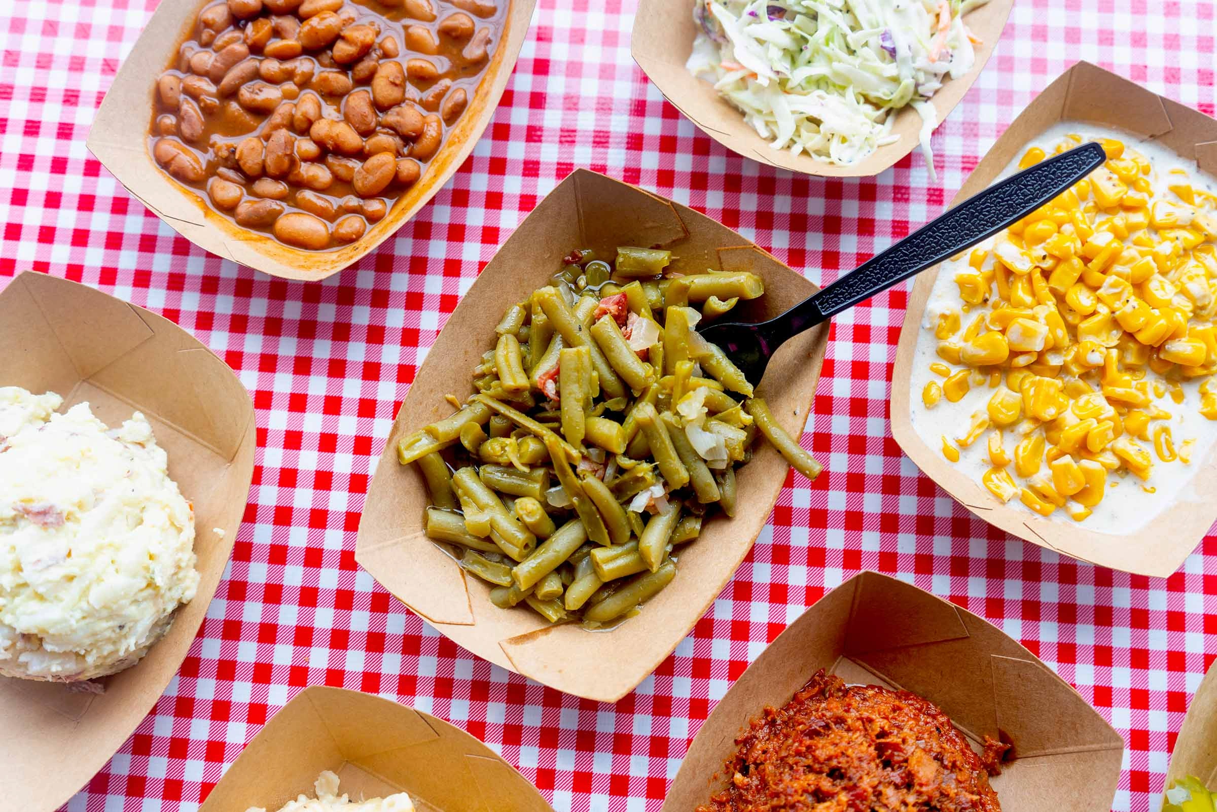 Old 300 BBQ Side Items