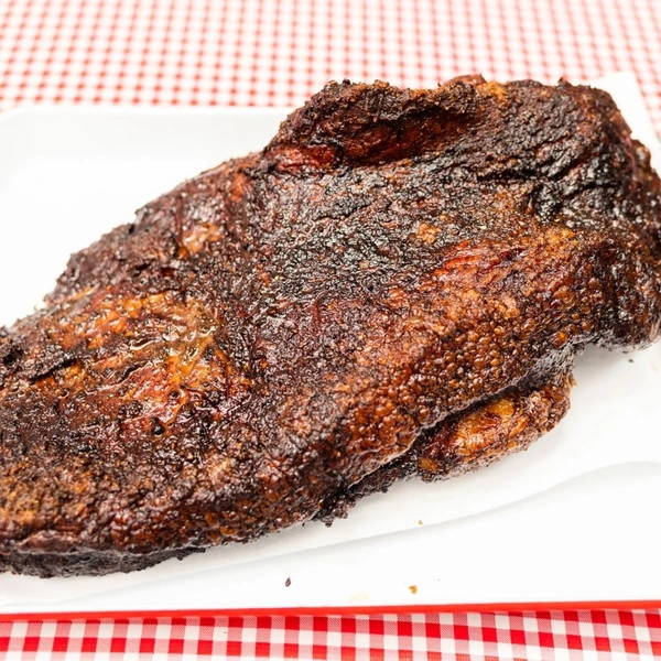 Texas Smoked Whole Brisket
